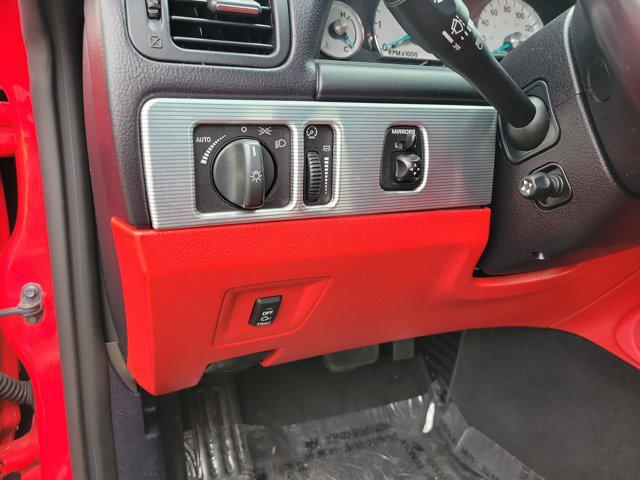 2004 Ford Thunderbird Base