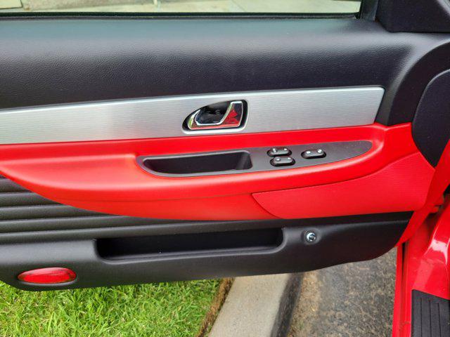 2004 Ford Thunderbird Base