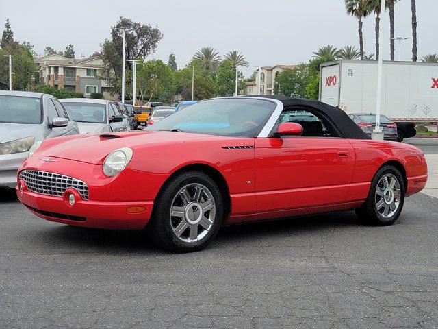 2004 Ford Thunderbird Base