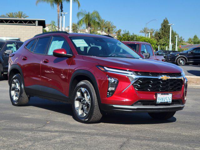 2024 Chevrolet Trax FWD LT for sale in Riverside, CA