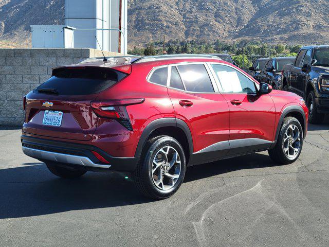 2024 Chevrolet Trax FWD LT