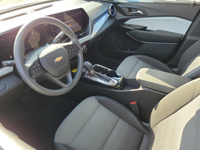2024 Chevrolet Trax FWD LT
