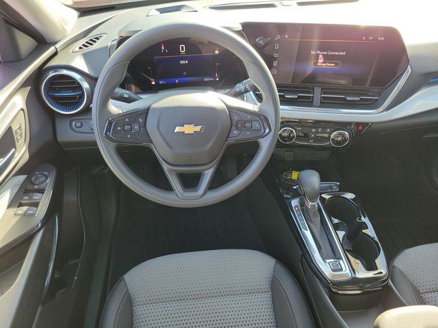 2024 Chevrolet Trax FWD LT