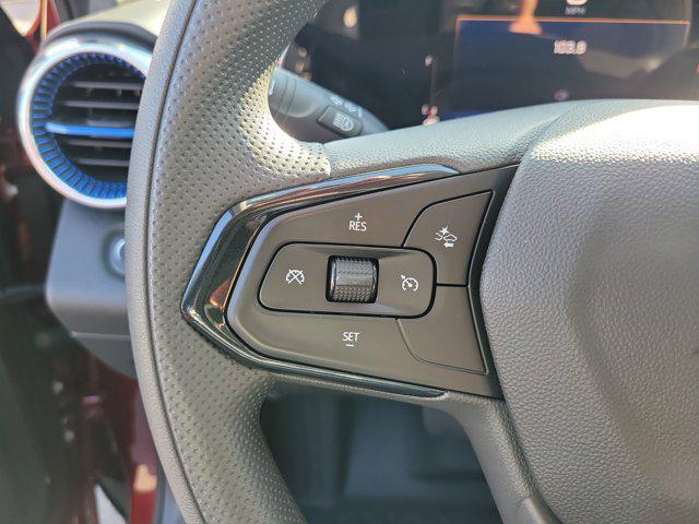 2024 Chevrolet Trax FWD LT