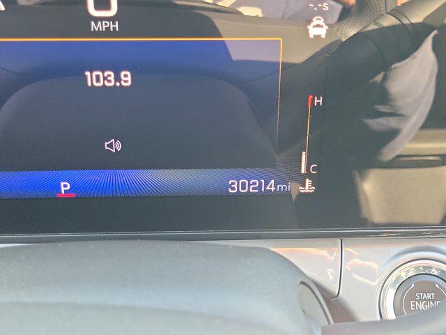 2024 Chevrolet Trax FWD LT