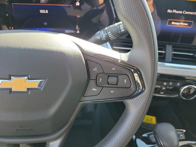 2024 Chevrolet Trax FWD LT