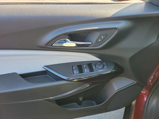 2024 Chevrolet Trax FWD LT
