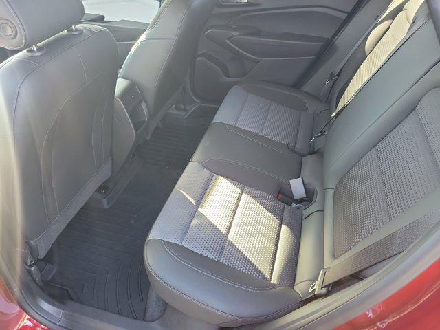 2024 Chevrolet Trax FWD LT