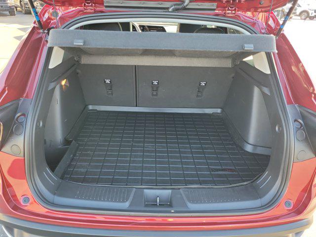 2024 Chevrolet Trax FWD LT