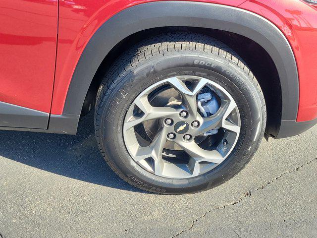 2024 Chevrolet Trax FWD LT