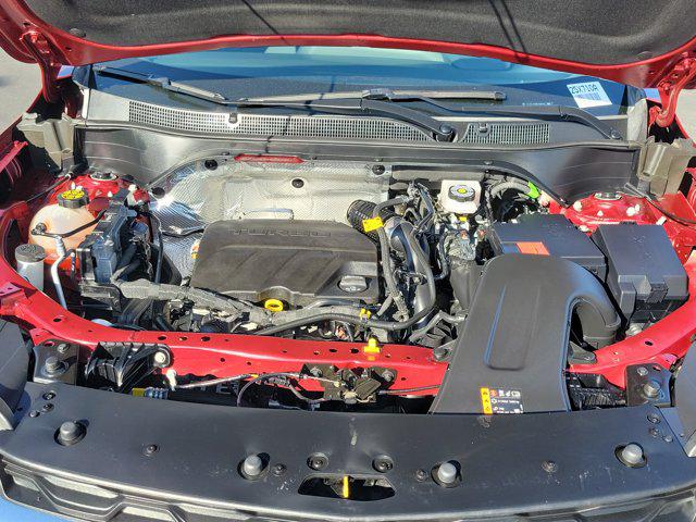 2024 Chevrolet Trax FWD LT