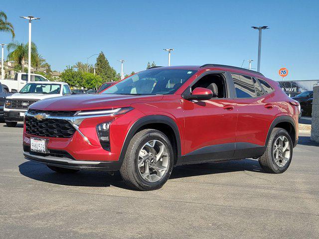 2024 Chevrolet Trax FWD LT