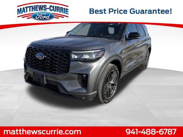 2025 Ford Explorer ST-Line for sale in Nokomis, FL