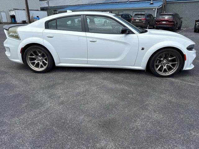 2023 Dodge Charger Scat Pack Swinger