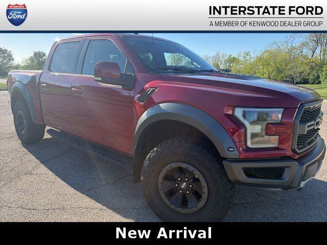 2018 Ford F-150 Raptor for sale in Miamisburg, OH