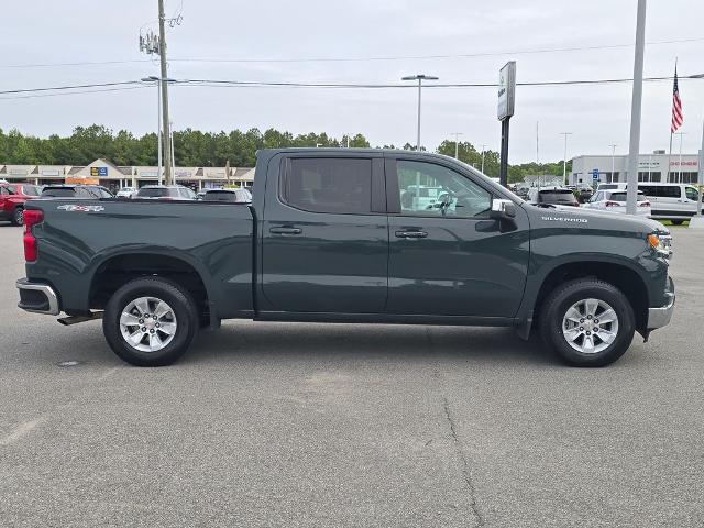 2025 Chevrolet Silverado 1500 4WD Crew Cab Standard Bed LT