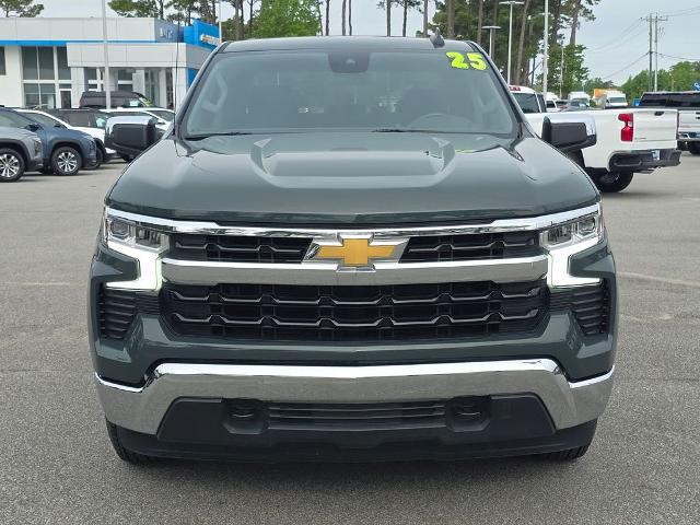 2025 Chevrolet Silverado 1500 4WD Crew Cab Standard Bed LT