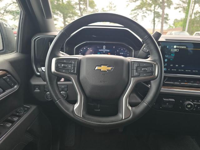 2025 Chevrolet Silverado 1500 4WD Crew Cab Standard Bed LT