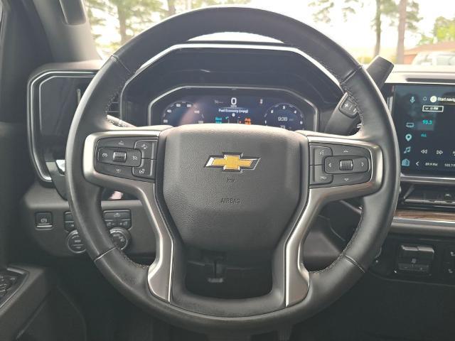 2025 Chevrolet Silverado 1500 4WD Crew Cab Standard Bed LT