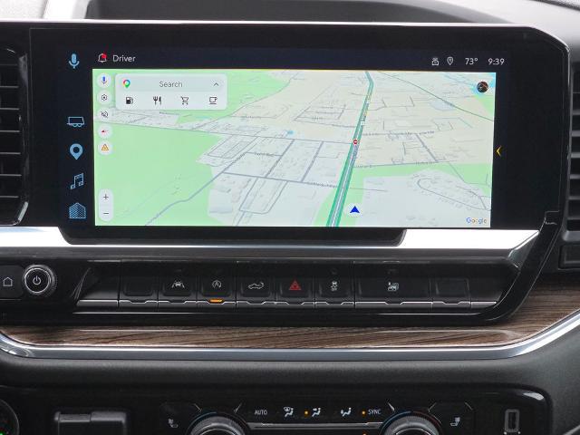 2025 Chevrolet Silverado 1500 4WD Crew Cab Standard Bed LT