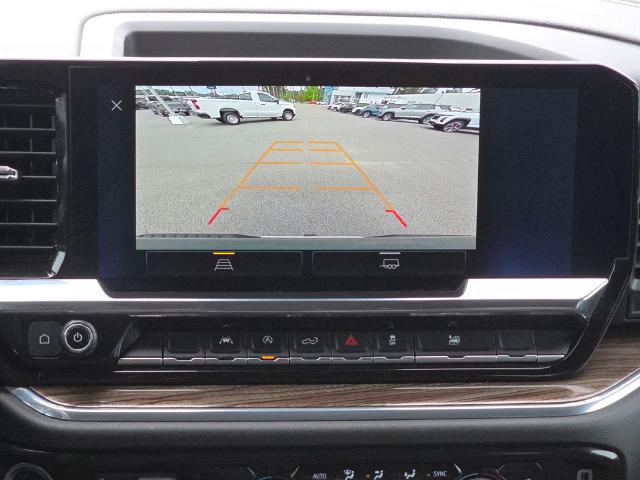 2025 Chevrolet Silverado 1500 4WD Crew Cab Standard Bed LT