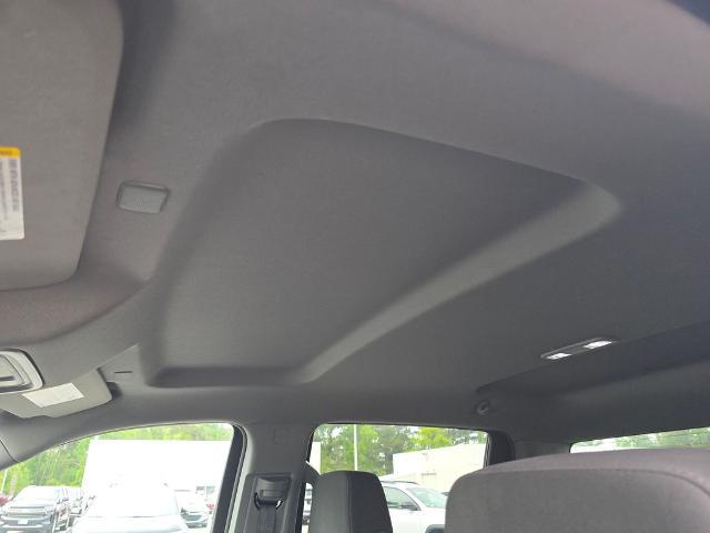 2025 Chevrolet Silverado 1500 4WD Crew Cab Standard Bed LT