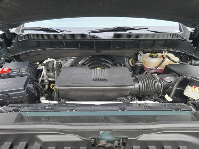 2025 Chevrolet Silverado 1500 4WD Crew Cab Standard Bed LT