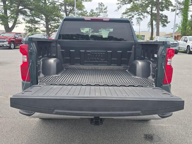 2025 Chevrolet Silverado 1500 4WD Crew Cab Standard Bed LT