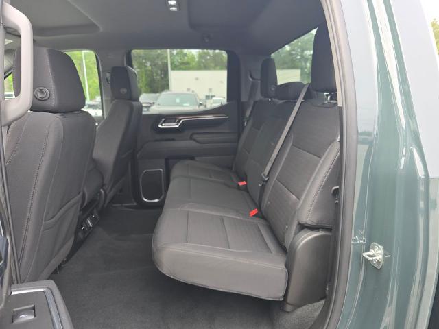 2025 Chevrolet Silverado 1500 4WD Crew Cab Standard Bed LT