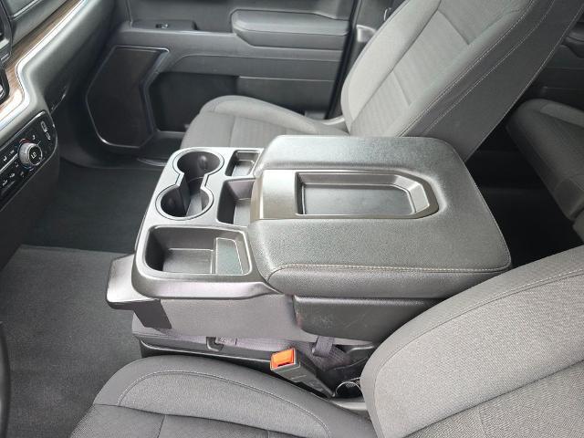2025 Chevrolet Silverado 1500 4WD Crew Cab Standard Bed LT