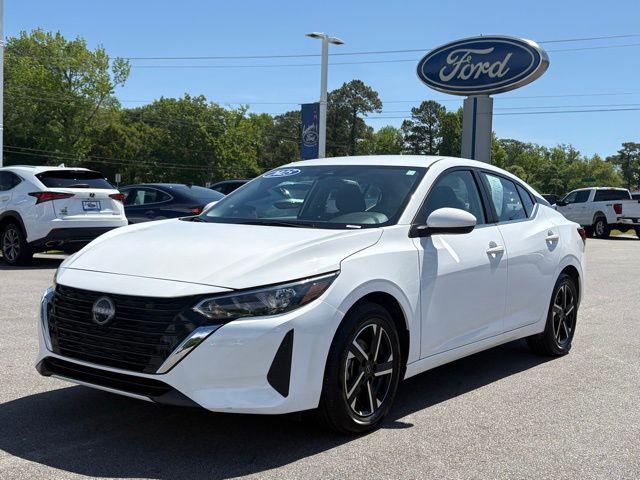 2025 Nissan Sentra SV for sale in Morehead City, NC