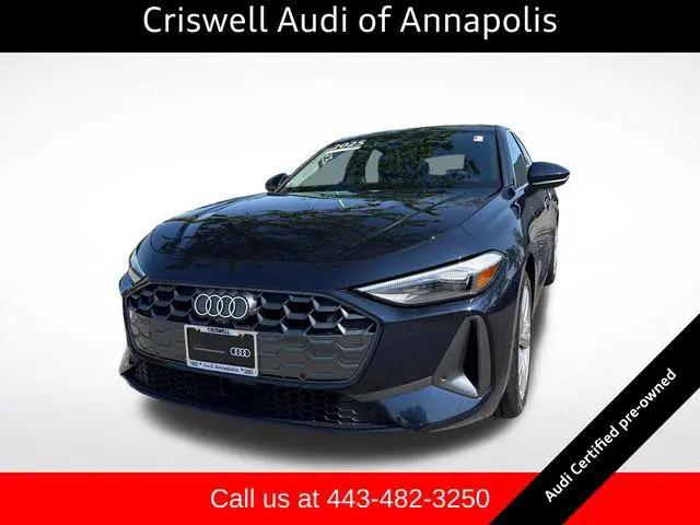2025 Audi A5 Premium TFSI quattro S tronic for sale in Annapolis, MD