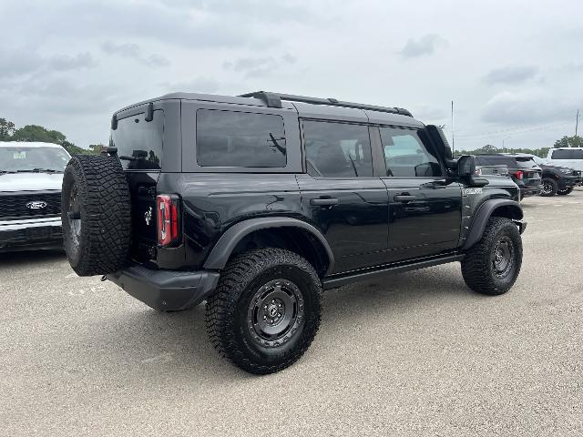 2023 Ford Bronco Everglades