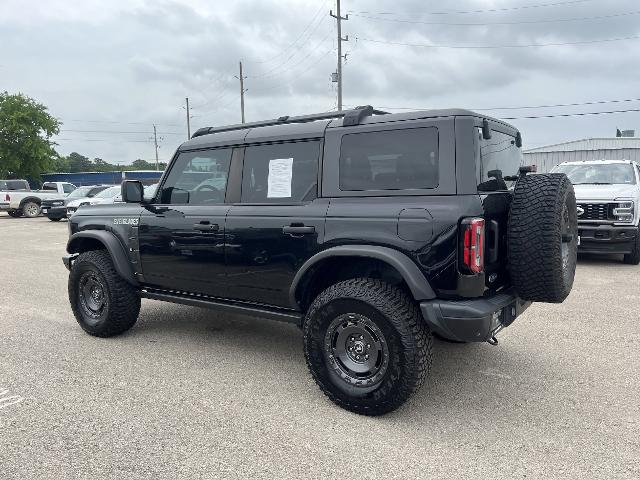 2023 Ford Bronco Everglades