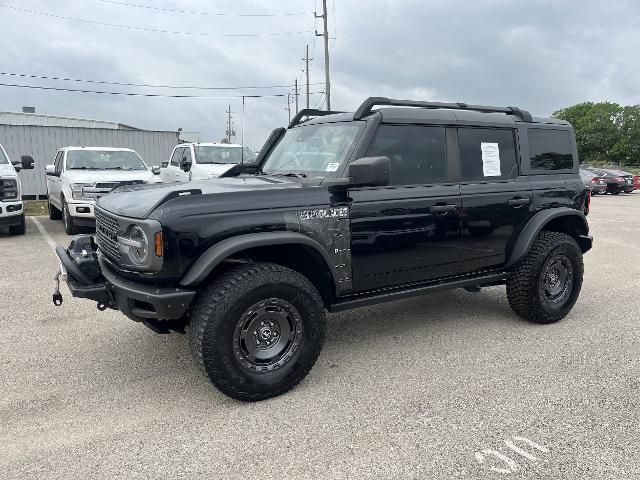 2023 Ford Bronco Everglades