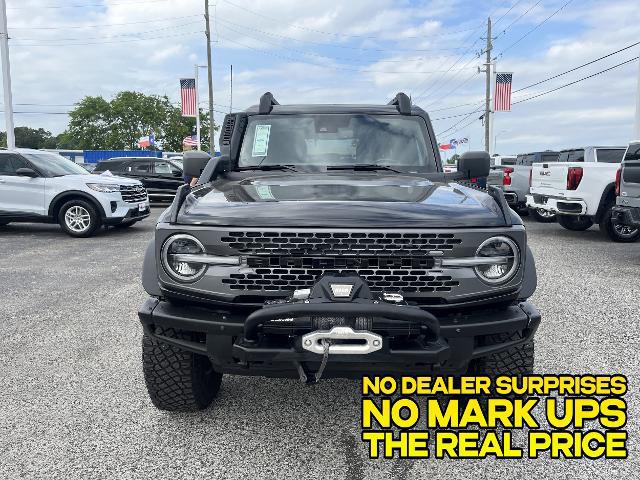 2023 Ford Bronco Everglades