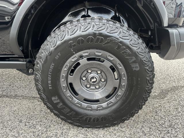 2023 Ford Bronco Everglades