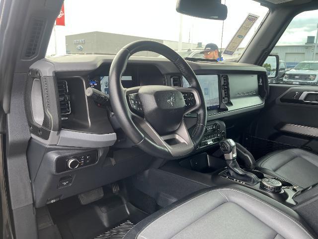 2023 Ford Bronco Everglades