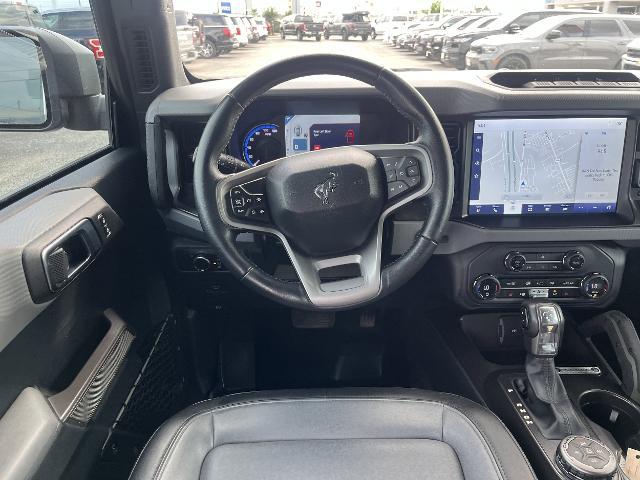 2023 Ford Bronco Everglades