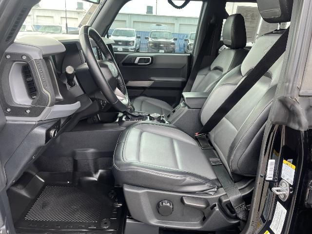2023 Ford Bronco Everglades
