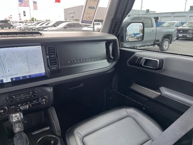 2023 Ford Bronco Everglades