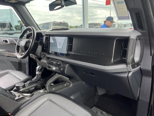 2023 Ford Bronco Everglades