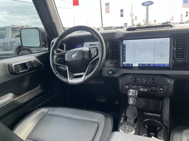 2023 Ford Bronco Everglades