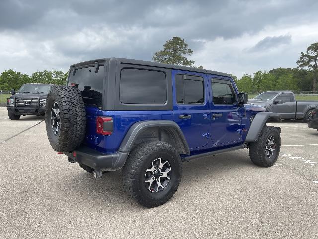 2020 Jeep Wrangler Rubicon 4x4