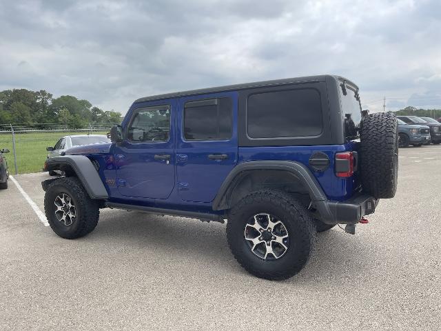 2020 Jeep Wrangler Rubicon 4x4