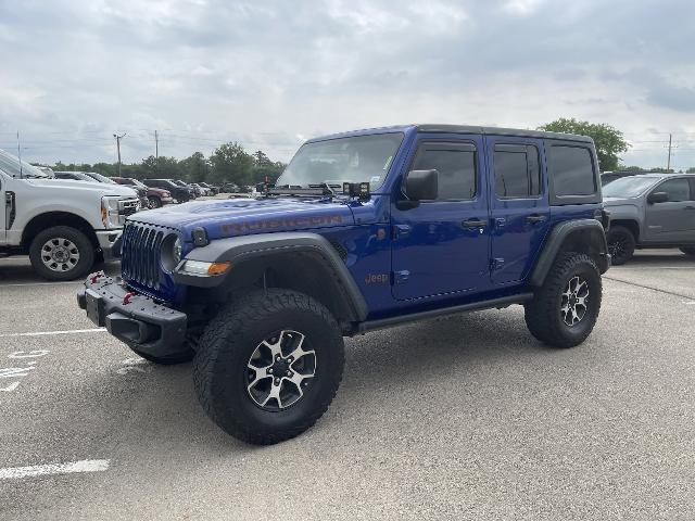 2020 Jeep Wrangler Rubicon 4x4