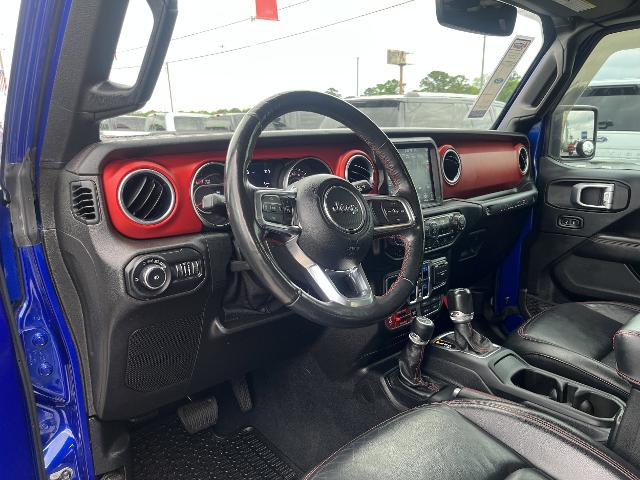 2020 Jeep Wrangler Rubicon 4x4