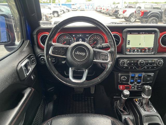 2020 Jeep Wrangler Rubicon 4x4