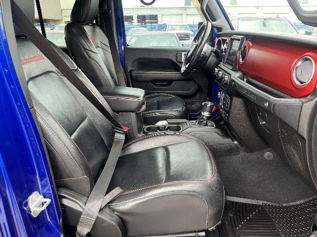 2020 Jeep Wrangler Rubicon 4x4