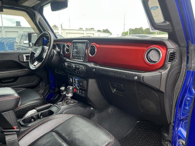 2020 Jeep Wrangler Rubicon 4x4